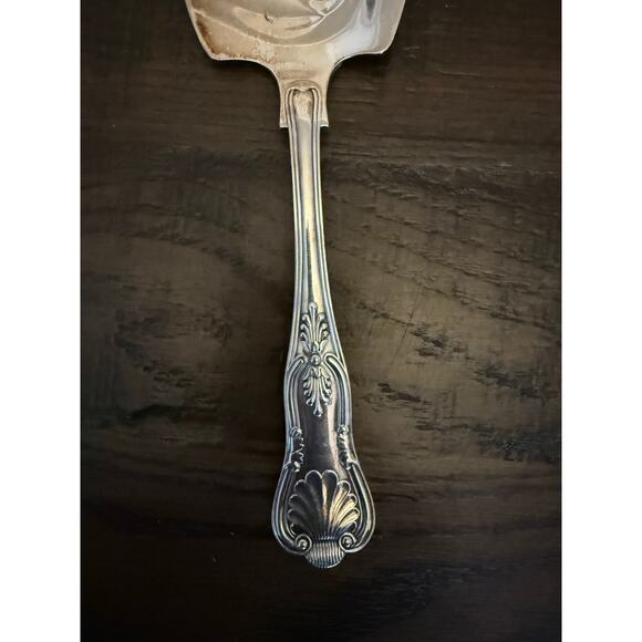 Gorham Sterling Silver Fish Server - Picture 4 of 9